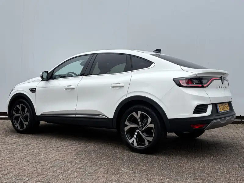 Renault Arkana NIEUW 1.6 E-Tech full hybrid 145 techno Automaat Carplay NIEUW 2024 leasen bij DreamLease: foto 2