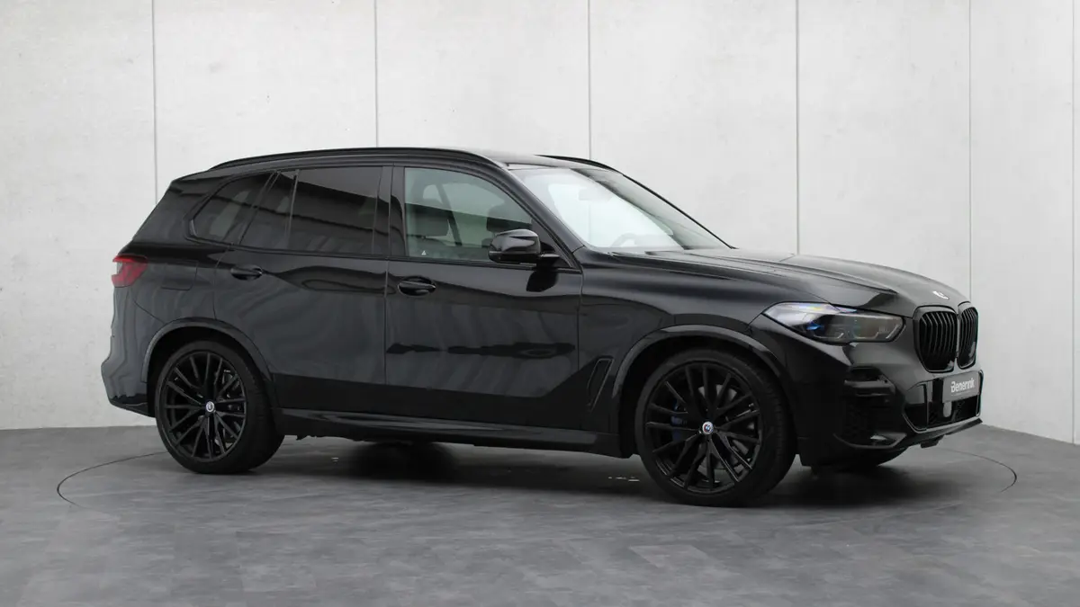 BMW X5 xDrive45e High Executive M-Sport: foto 36