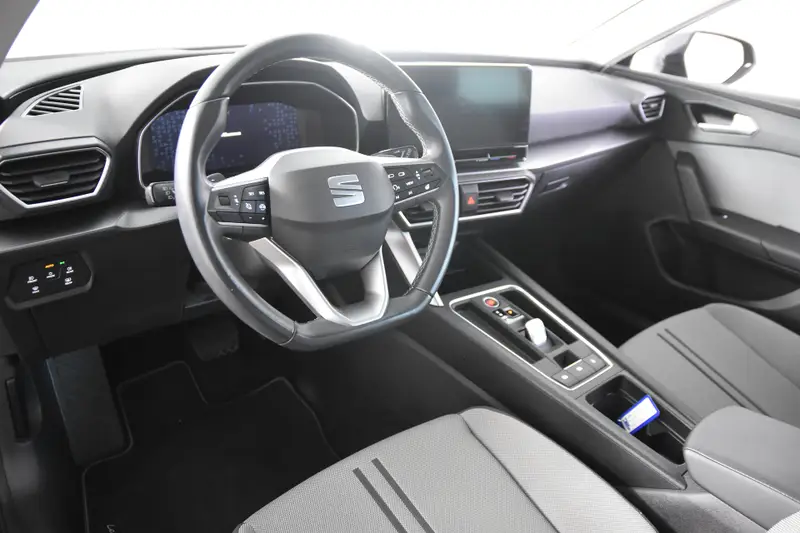 SEAT Leon Move *1ste Eigenaar*Navigatie*Stoelverwarming*PDC* 2022 leasen bij DreamLease: foto 2