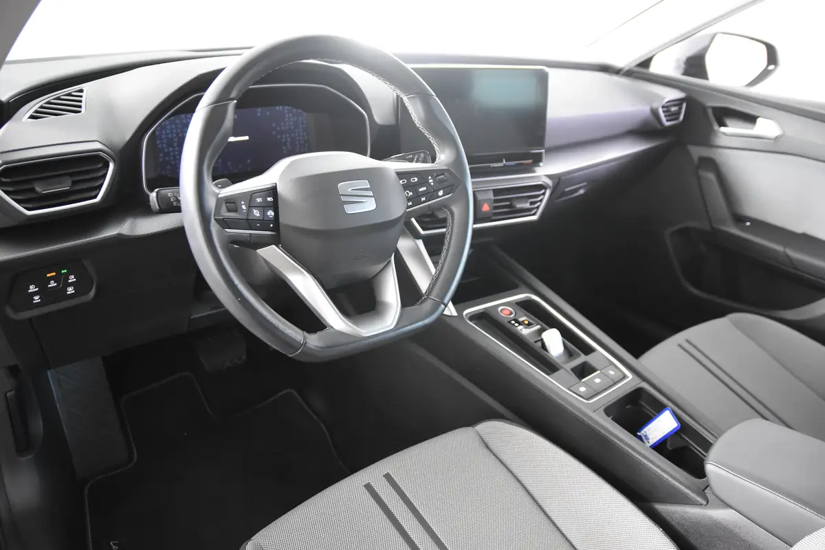 SEAT Leon Move *1ste Eigenaar*Navigatie*Stoelverwarming*PDC*: foto 2