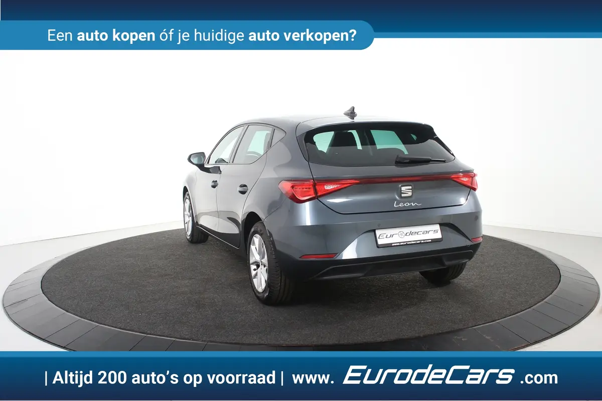 SEAT Leon Move *1ste Eigenaar*Navigatie*Stoelverwarming*PDC*: foto 31