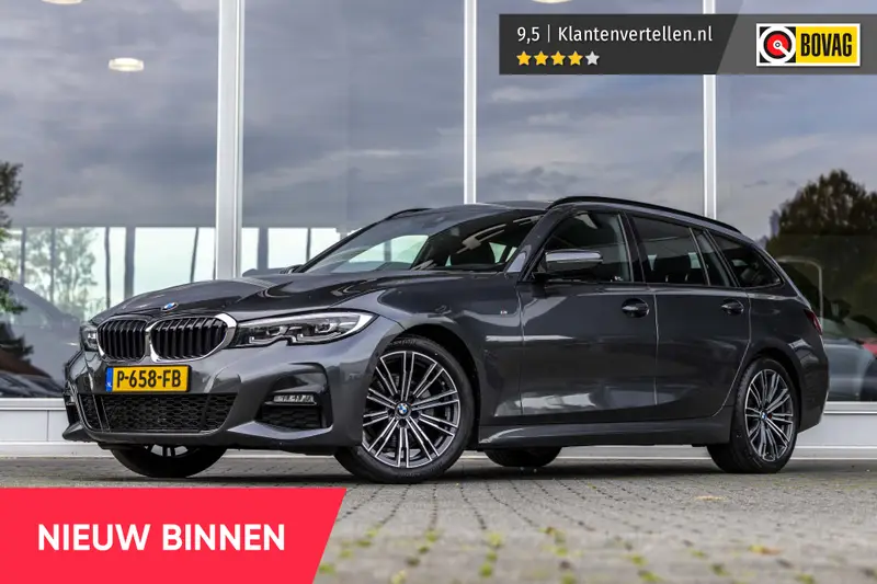 BMW 3 Serie Touring 320i M-Sport 2022 leasen bij DreamLease: foto 1