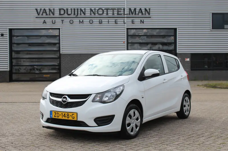 Opel KARL 1.0 ecoFLEX 120 Jaar Edition 2019 leasen bij DreamLease: foto 1