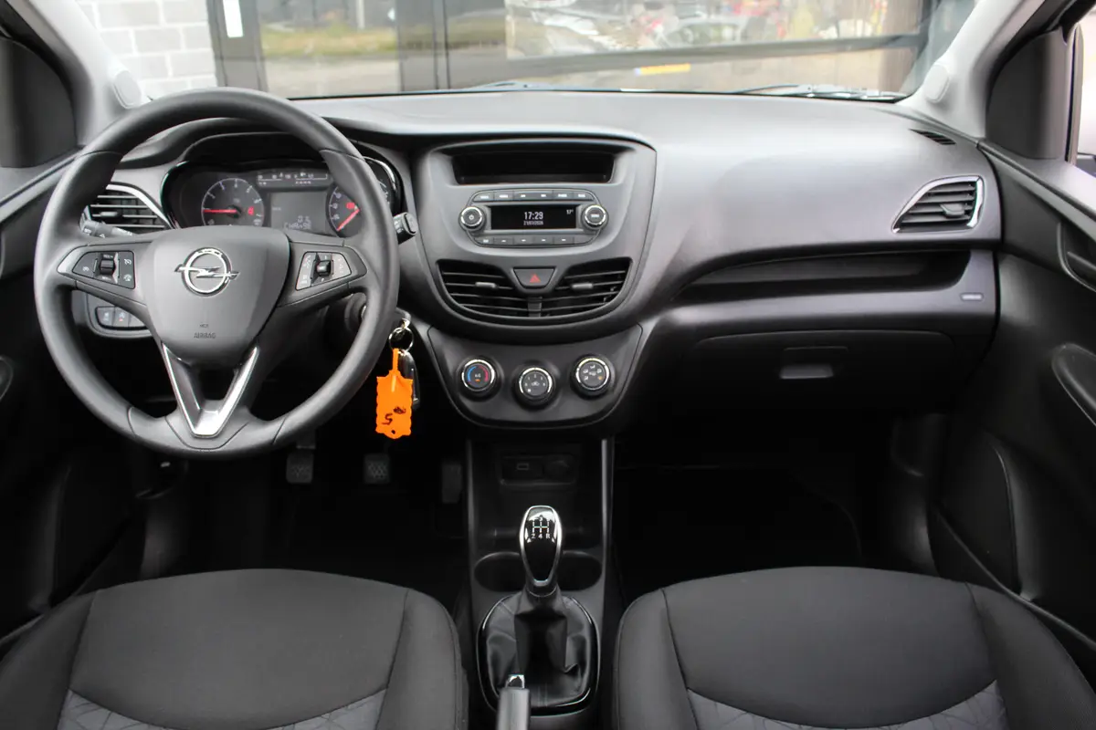 Opel KARL 1.0 ecoFLEX 120 Jaar Edition: foto 2