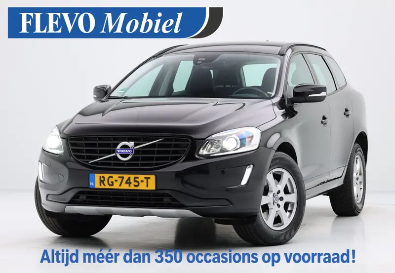 Volvo XC60 2.0 D3 FWD Polar Aut. Xenon|Half Leder|PDC|Navi|LMV 2017 leasen bij DreamLease: foto 1