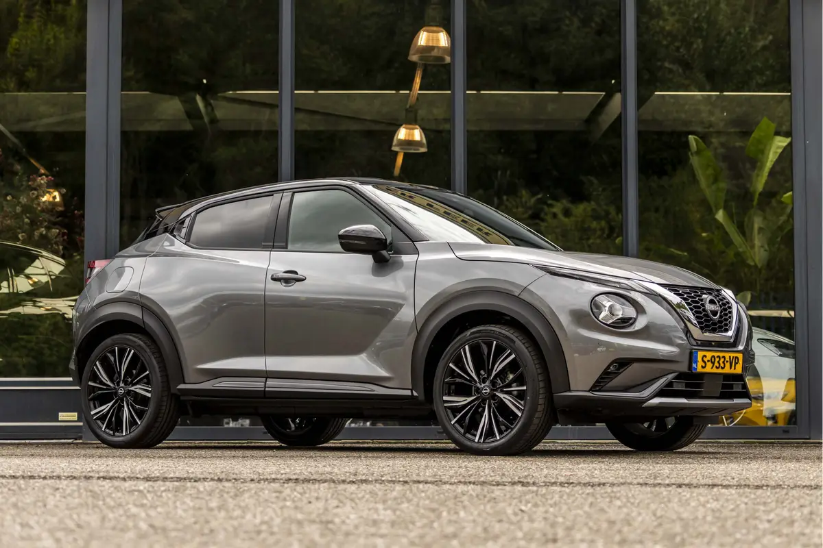 Nissan Juke 1.0 DIG-T N-Design: foto 1