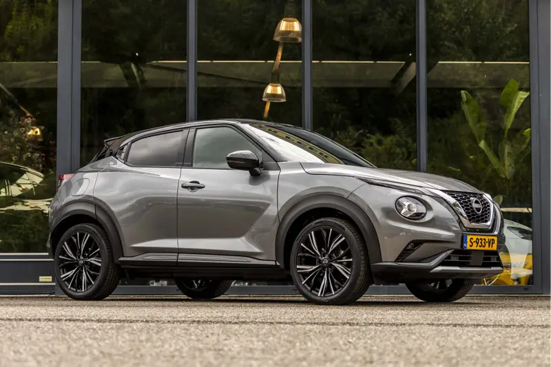 Nissan Juke 1.0 DIG-T N-Design 2023 leasen bij DreamLease: foto 1