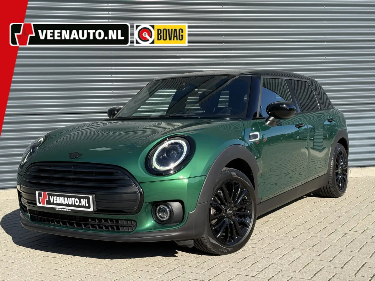 MINI Clubman 1.5 Cooper: foto 1
