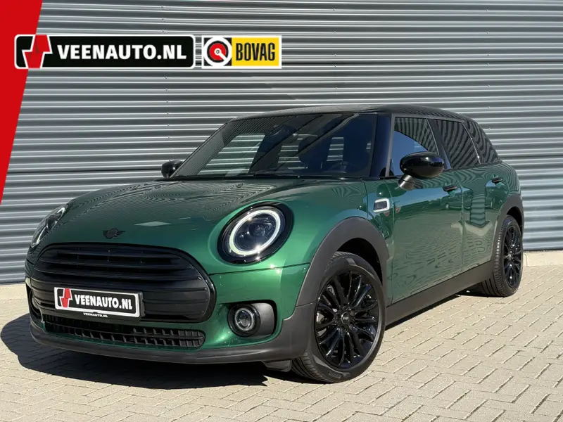 MINI Clubman 1.5 Cooper 2023 leasen bij DreamLease: foto 1