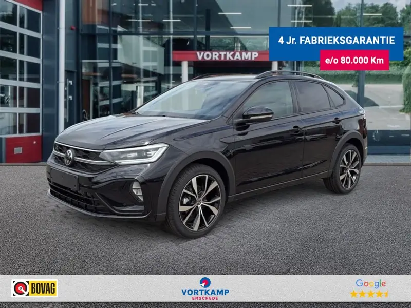 Volkswagen Taigo 1.0 TSI DSG R-LINE AFN.TREKHAAK/CAMERA/ACC/CLIMA/IQ-LIGHTS/STOELVERW 2026 leasen bij DreamLease: foto 1