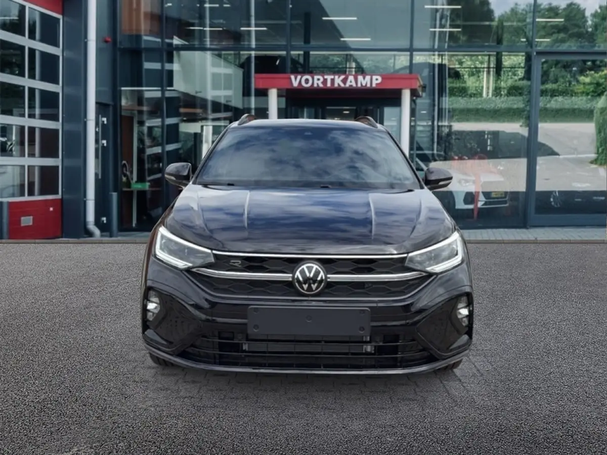 Volkswagen Taigo 1.0 TSI DSG R-LINE AFN.TREKHAAK/CAMERA/ACC/CLIMA/IQ-LIGHTS/STOELVERW: foto 2