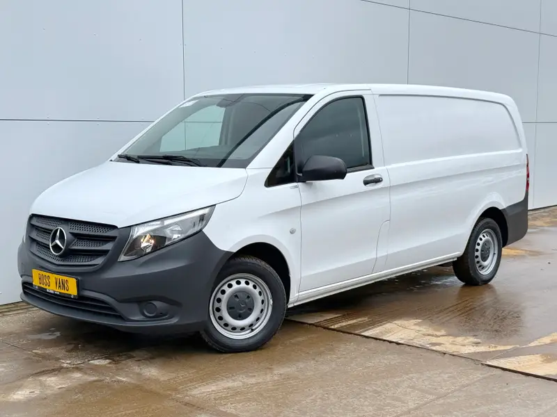 Mercedes-Benz Vito Vito 114 1.9 CDI 2023 leasen bij DreamLease: foto 1