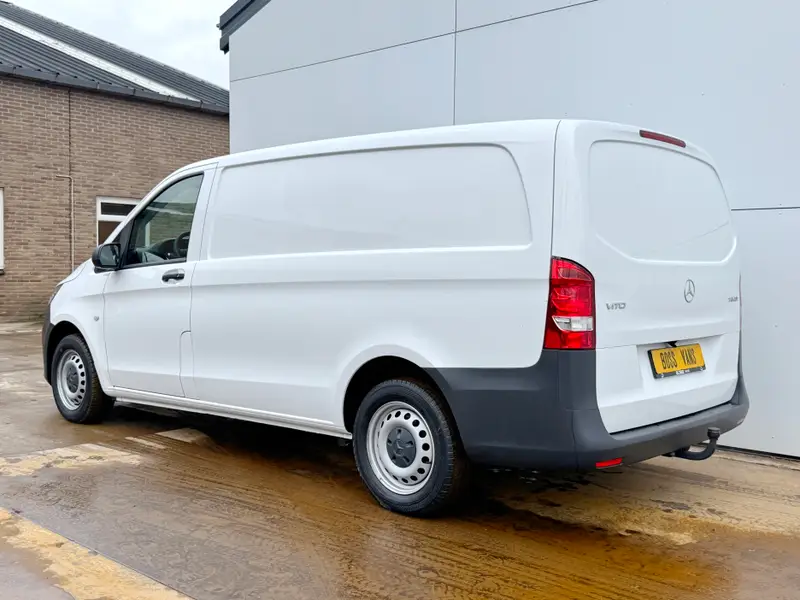 Mercedes-Benz Vito Vito 114 1.9 CDI 2023 leasen bij DreamLease: foto 2
