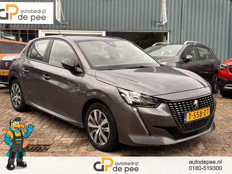 Peugeot 208 1.2 PureTech Active Pack 2023 leasen bij DreamLease: foto 1