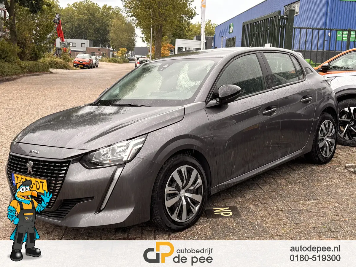 Peugeot 208 1.2 PureTech Active Pack: foto 2
