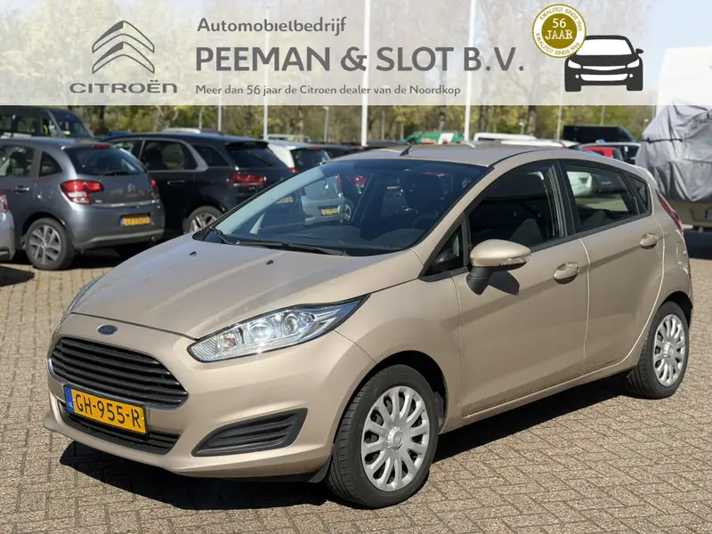 Ford Fiesta 1.0 Style 2015 leasen bij DreamLease: foto 1