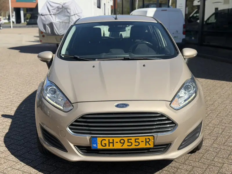 Ford Fiesta 1.0 Style 2015 leasen bij DreamLease: foto 2