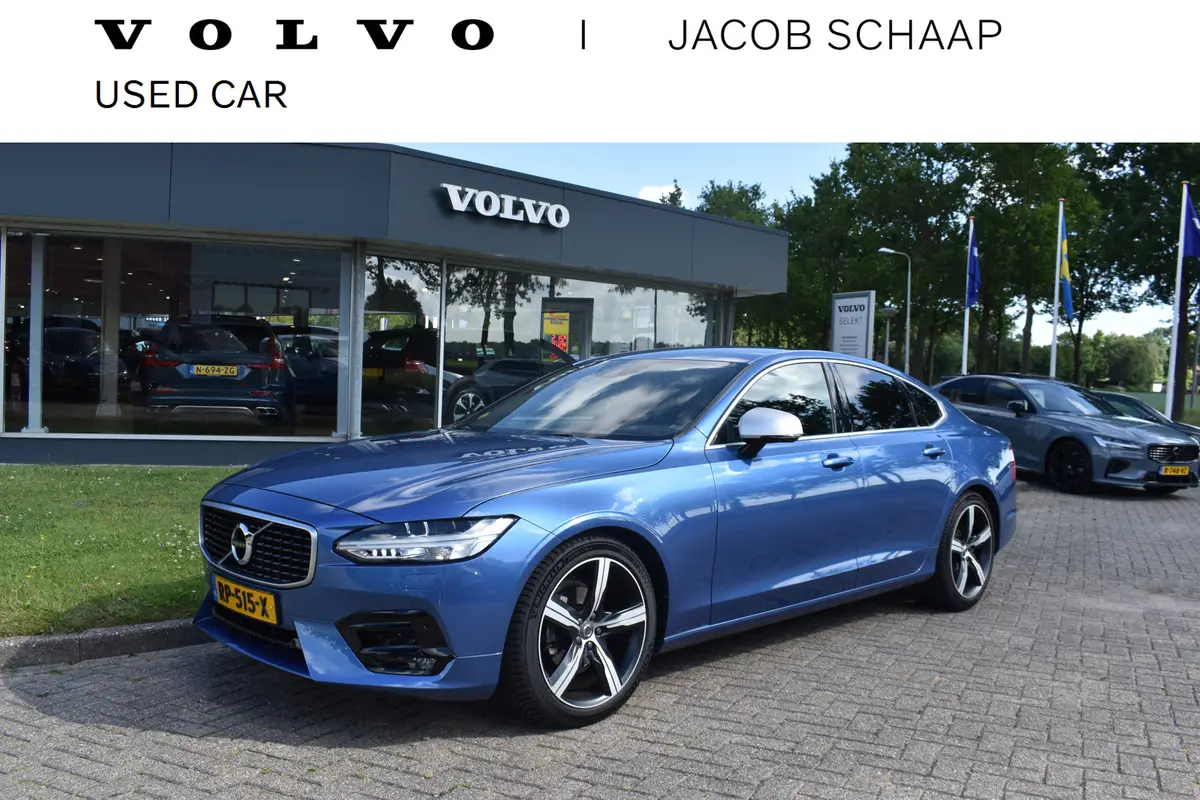 Volvo S90 D3 150PK Automaat R-Design: foto 1