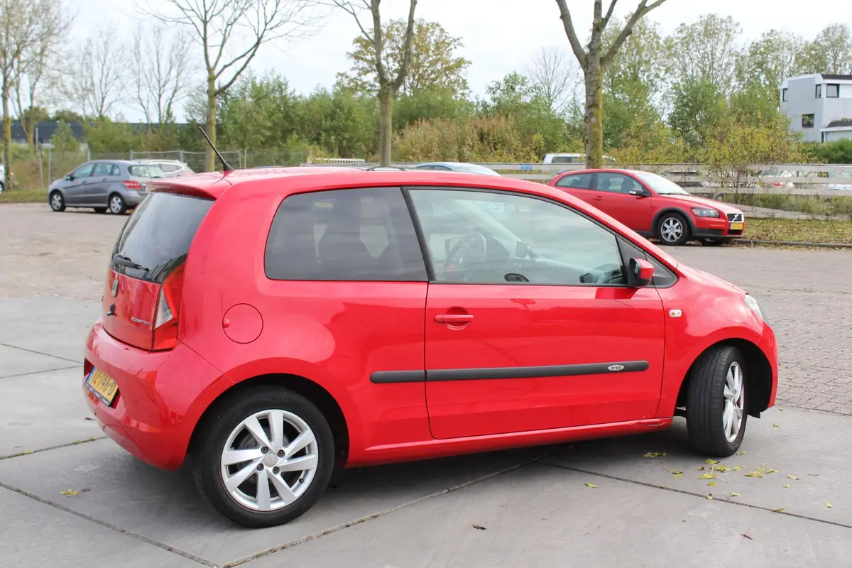 SEAT Mii 1.0 Style ecomotive multimedia navi airco lm cruise: foto 2