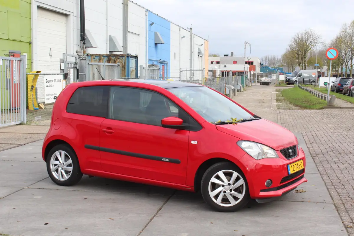 SEAT Mii 1.0 Style ecomotive multimedia navi airco lm cruise: foto 27