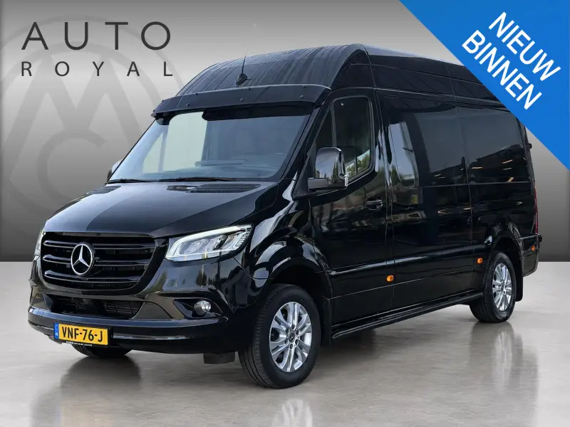 Mercedes-Benz Sprinter 319 3.0 CDI L2H2 EURO VI-D 2021 leasen bij DreamLease: foto 1