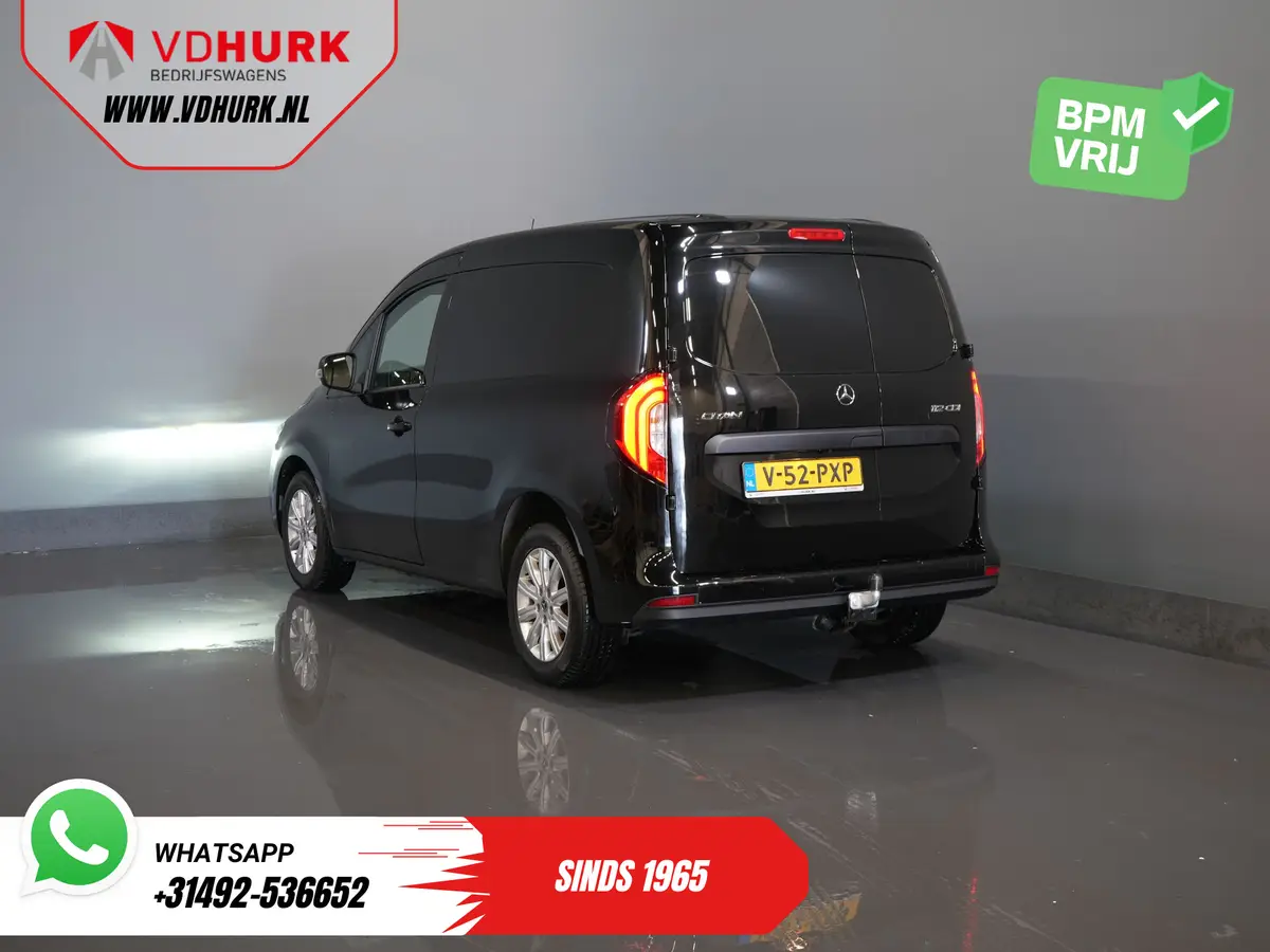 Mercedes-Benz Citan 112 CDI Pro Aut. Led/ Carplay/ Camera/ Climate/ Cruise/ Stoelverw./ Trekhaak: foto 2