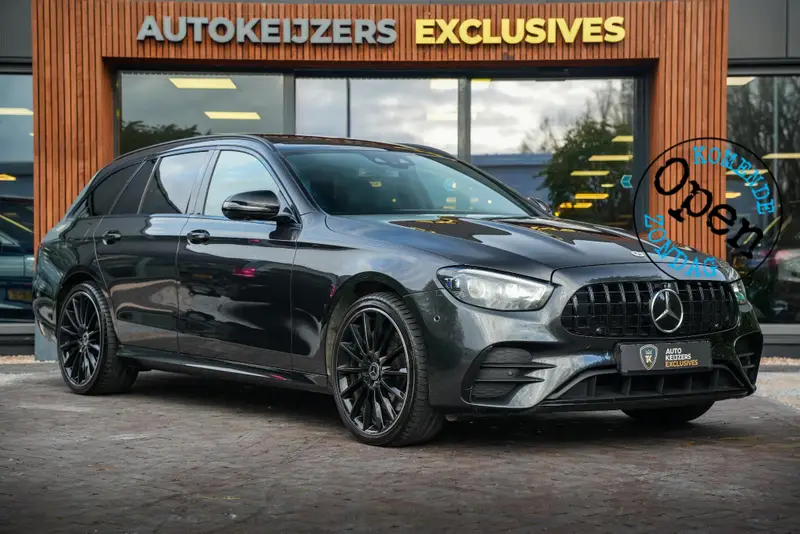 Mercedes-Benz E-Klasse 300 de 2022 leasen bij DreamLease: foto 1