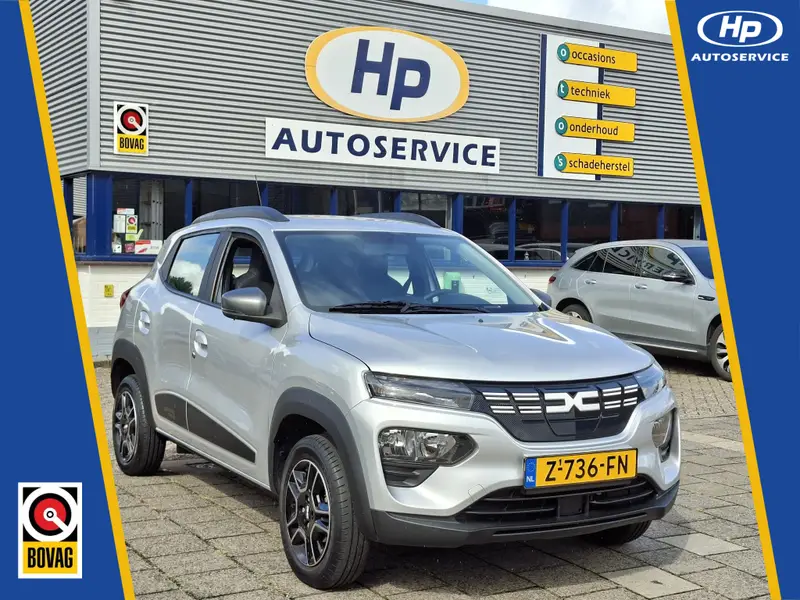 Dacia Spring Expression 2024 leasen bij DreamLease: foto 1