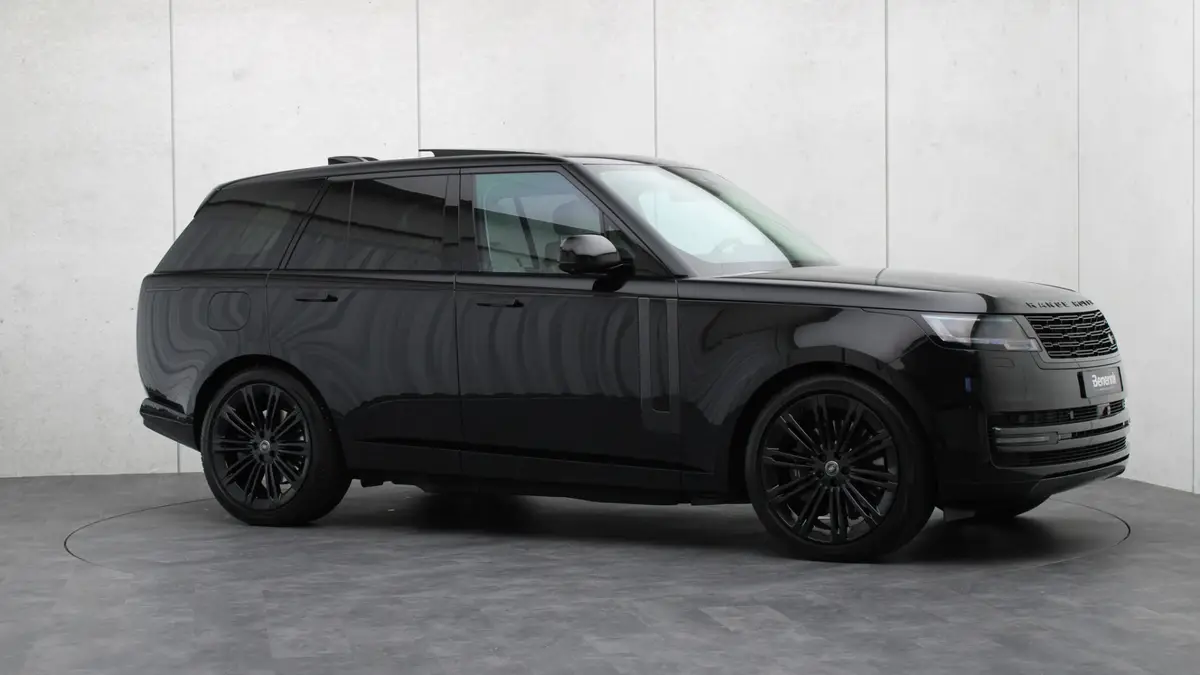 Land Rover Range Rover 3.0 P460e SE: foto 34