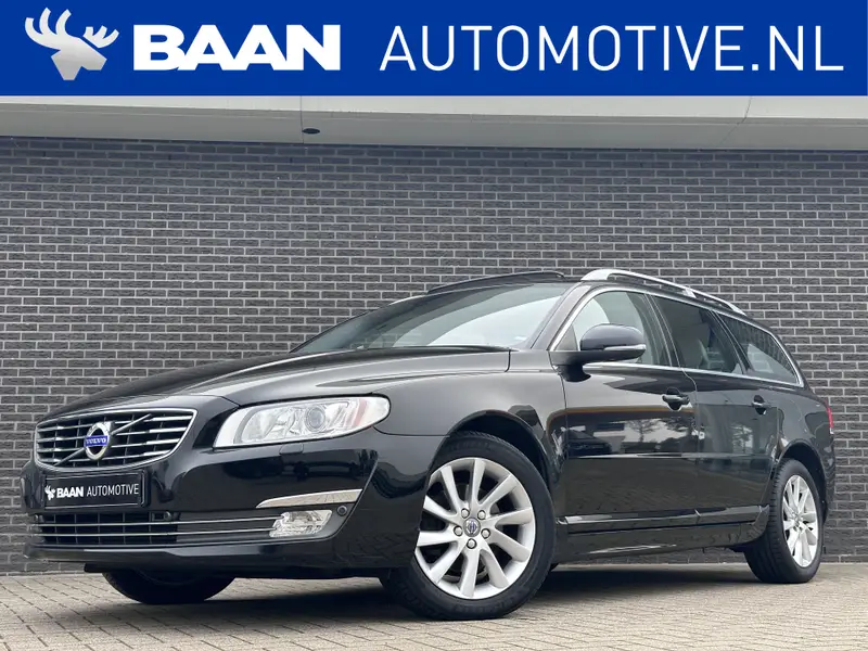 Volvo V70 2.0 T4 Polar+ 2016 leasen bij DreamLease: foto 1