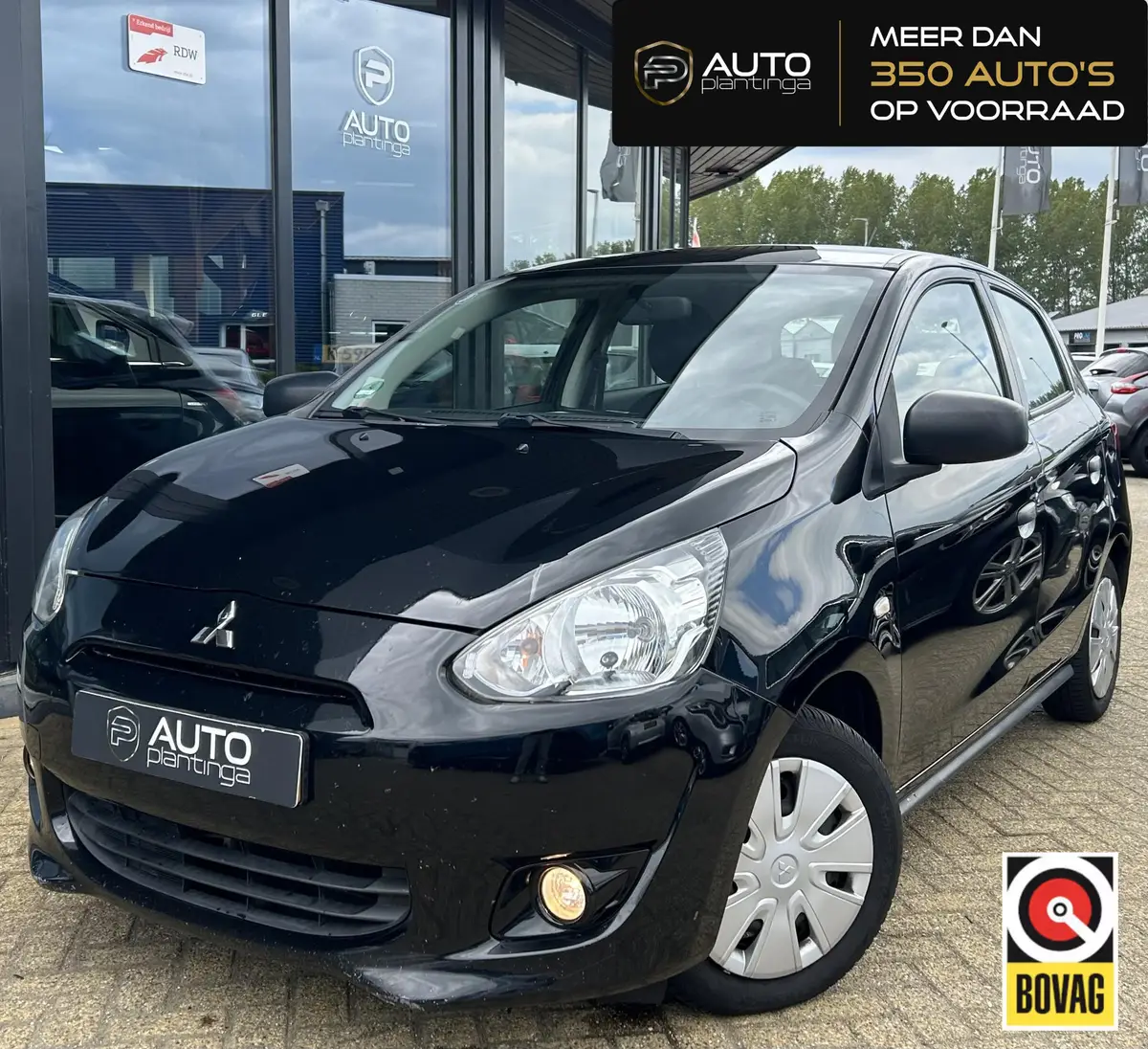 Mitsubishi Space Star 1.0 Inform: foto 1