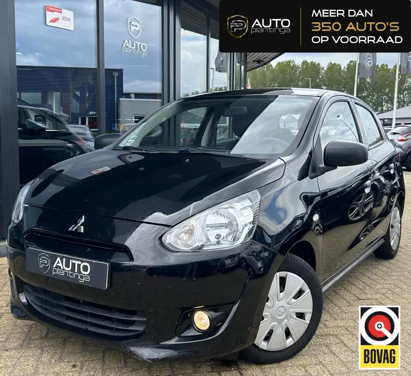 Mitsubishi Space Star 1.0 Inform 2014 leasen bij DreamLease: foto 1