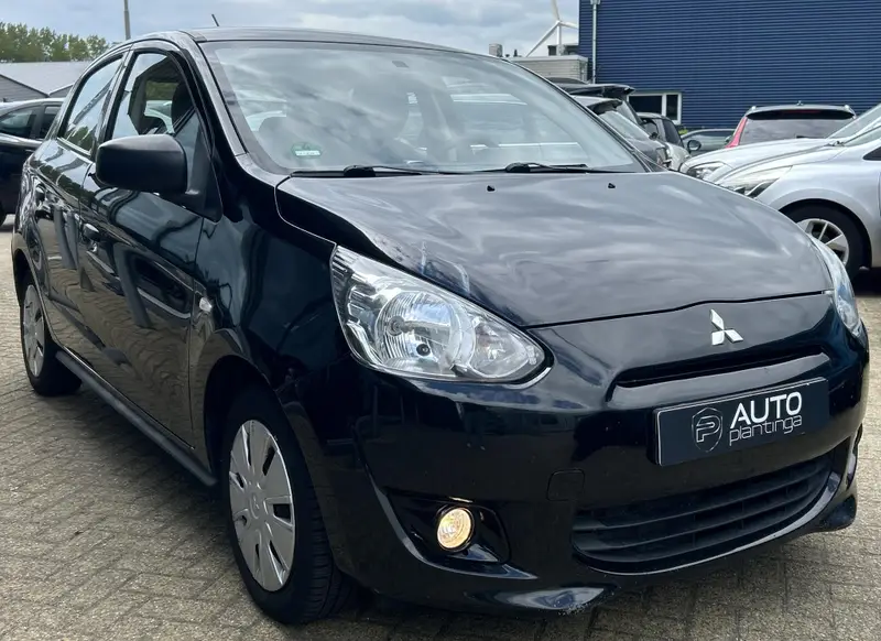 Mitsubishi Space Star 1.0 Inform 2014 leasen bij DreamLease: foto 2