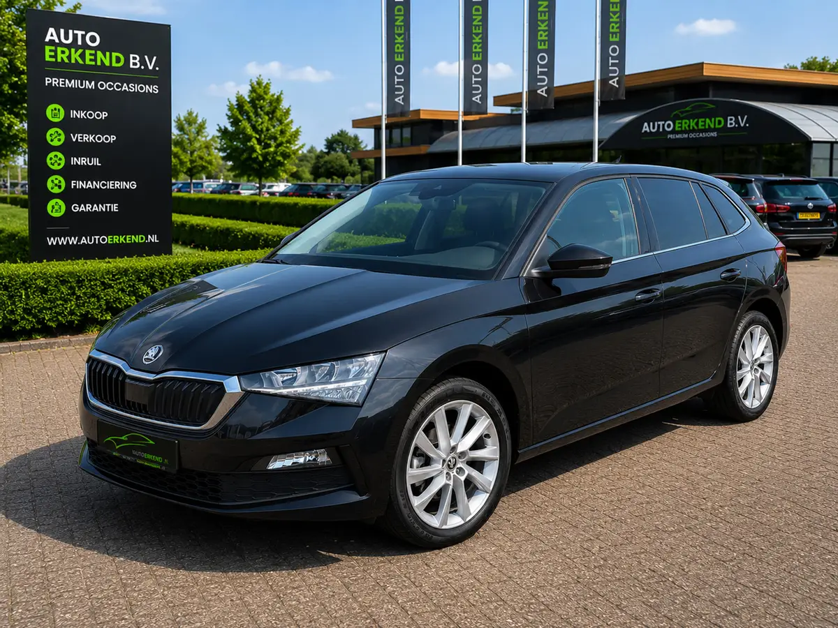 Škoda Scala 1.0 TSI Ambition: foto 1