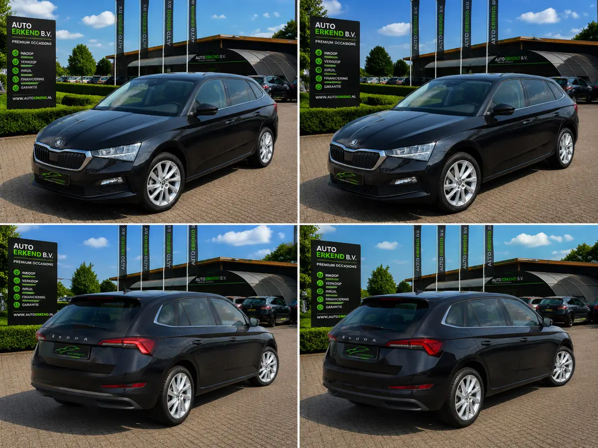 Škoda Scala 1.0 TSI Ambition: foto 2