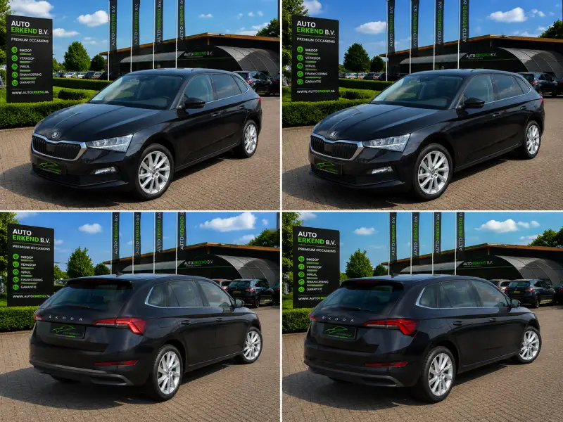 Škoda Scala 1.0 TSI Ambition 2022 leasen bij DreamLease: foto 2