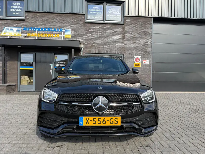 Mercedes-Benz GLC Coupé 300e 4MATIC Premium 2022 leasen bij DreamLease: foto 2