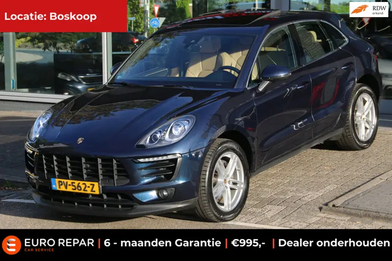Porsche Macan 2.0 2017 leasen bij DreamLease: foto 1