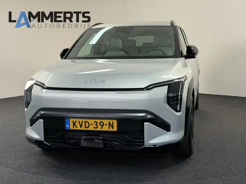 Kia EV3 GT-PlusLine 81.4 kWh 204 PK direct leverbaar en rijklaar!! 2026 leasen bij DreamLease: foto 1
