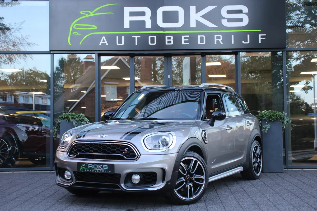 MINI Countryman 2.0 Cooper S ALL4 Chili JCW: foto 1