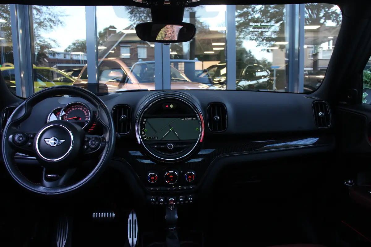 MINI Countryman 2.0 Cooper S ALL4 Chili JCW: foto 2