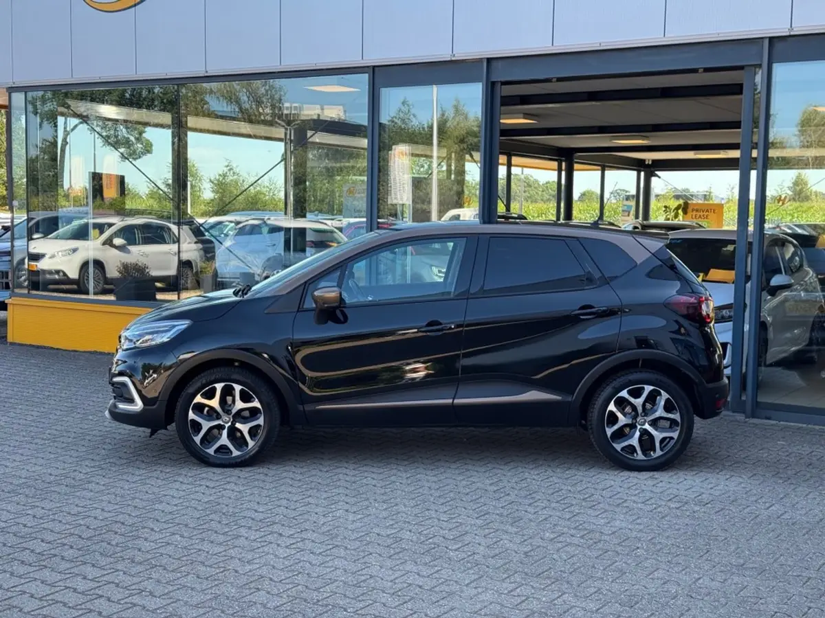 Renault Captur 1.2 TCE 120 pk Automaat Edition One - Navi - camera - trekhaak - all season banden: foto 2