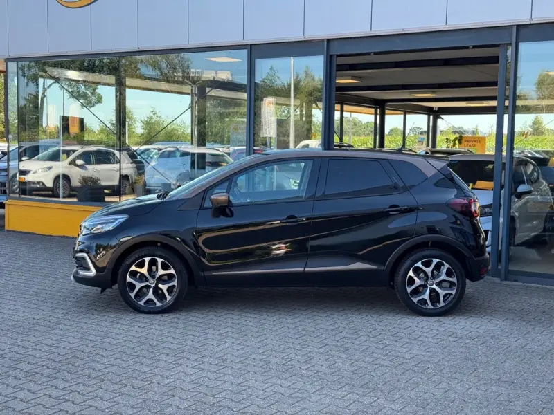 Renault Captur 1.2 TCE 120 pk Automaat Edition One - Navi - camera - trekhaak - all season banden 2017 leasen bij DreamLease: foto 2