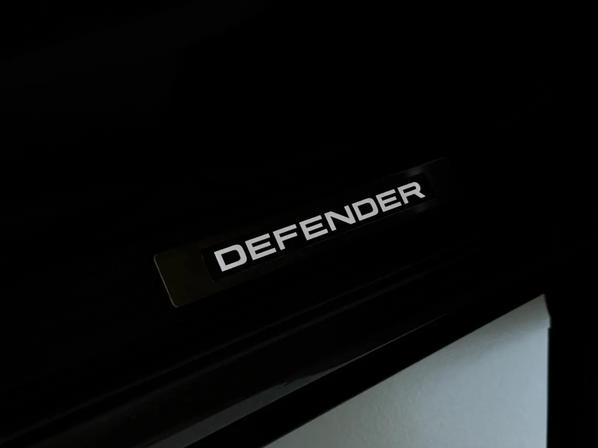 Land Rover Defender 110 3.0 P400 110 X 7 pers. X-Dynamic / Meridian / LED / *NAP*: foto 70