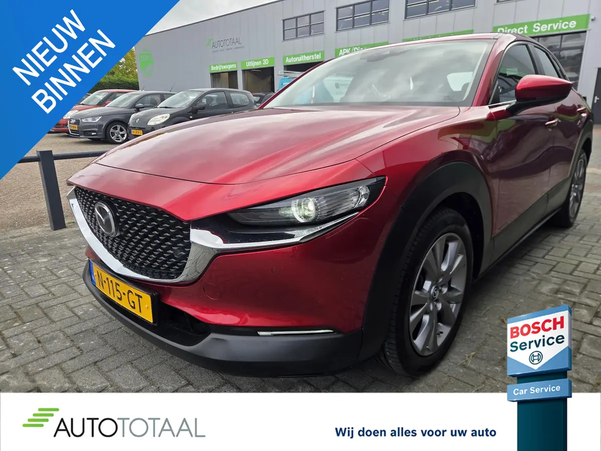 Mazda CX-30 2.0 e-SkyActiv-X M Hybrid Comfort: foto 1