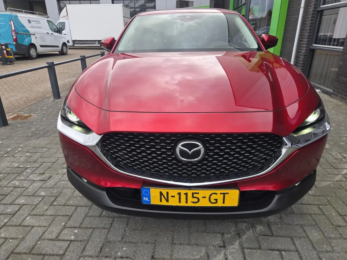 Mazda CX-30 2.0 e-SkyActiv-X M Hybrid Comfort: foto 2
