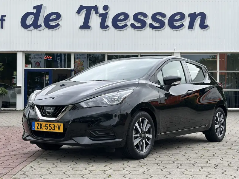 Nissan Micra 1.0 IG-T Acenta 2019 leasen bij DreamLease: foto 2