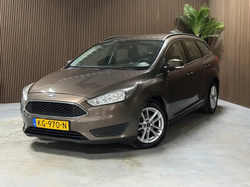 Ford Focus Wagon 1.0 Trend 2016 leasen bij DreamLease: foto 1