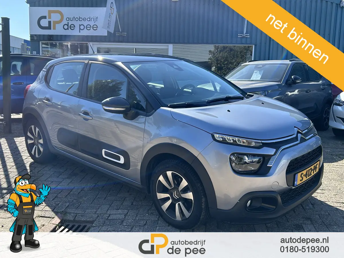 Citroën C3 1.2 PureTech C-Series: foto 1