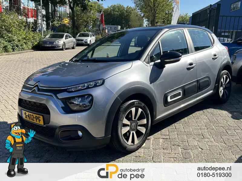 Citroën C3 1.2 PureTech C-Series 2022 leasen bij DreamLease: foto 2